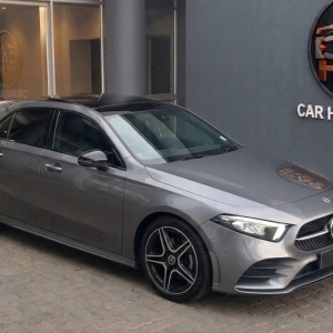 2018 Mercedes Benz AMG A45 4Matic